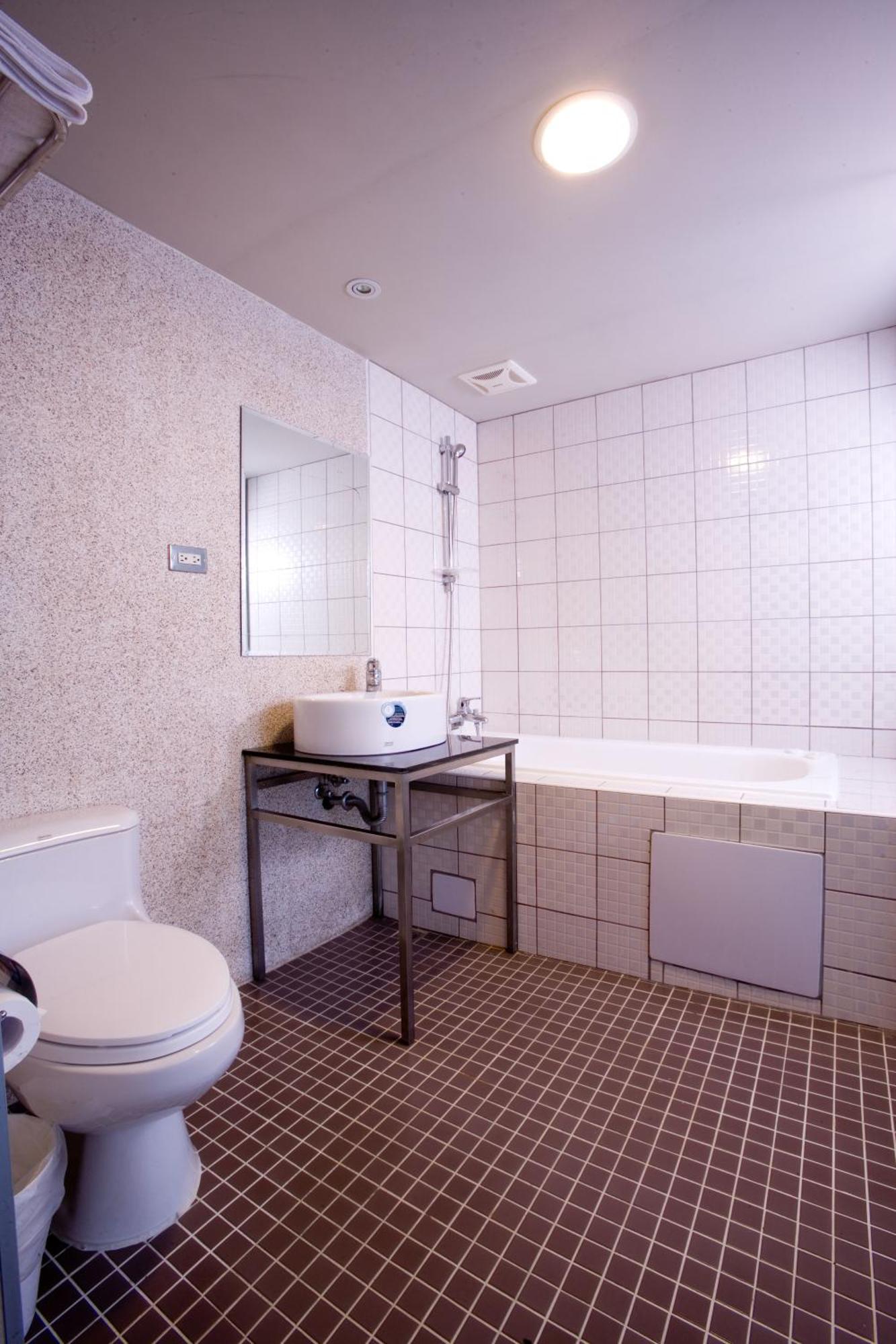 H.M.Hotel Hsinchu Habitación foto